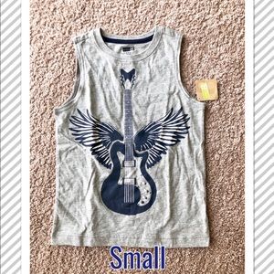Crazy 8 boys sleeveless shirt